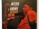 Dexter Gordon – A Swingin’ Affair vinyl LP. Blue Note BLP 4133 Mono USA