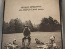 George Harrison “All Things Must Pass” - Vinyl 3 LP