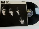 WITH THE BEATLES LP MONO VINYL EX/EX Original 1963 UK 2nd Album PMC 1206 6N/6N
