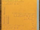 Sun Ra - A Fireside Chat with Lucifer LP Original Saturn VG++