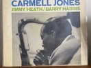CARMELL JONES Jay Hawk Talk PRESTIGE LP