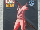 ELVIS PRESLEY   ELVIS NOW   SEALED 2019 (2)LP BLUE & BLACK SWIRL VINYL FRM-4671