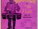 Tito Puente Vicentico Valdes El Rey Del Timbal Mambo Latin Tico 10 inch LISTEN