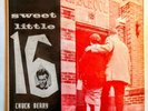 Chuck Berry Sweet Little 16 Chess EP 5121 1958