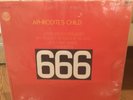 Aphrodite’s Child 666 Vinyl 2 LP gatefold first US pressing Vertigo VEL 2-500