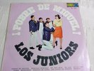 Los Juniors Pobre De Miguel POKORA 7001 ORIGINAL MEXICAN ECO Vinyl LP Beach Boys