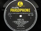 The Beatles - Rubber Soul - UK 1966 -5/-5 *MONO* LP *AUDIOPHILE* Pressing