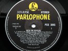 With The Beatles - 1963 UK 2nd *STEREO* Press + DOMION Spelling Error EXCELLENT