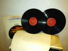 DISCO LP DOPPIO DI CLAUDIO VILLA RARISSIMO ORCHESTRA SPETTACOLO LA VERA ROMAGNA