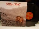 FINAL FIGHT UNDER ATTACK VINYL LP life long tragedy bane killing the dream 108