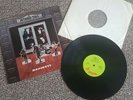 JETHRO TULL - BENEFIT - 1970 vinyl LP. Chrysalis label. ILPS.9123. NM.