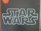 STAR WARS SOUNDTRACK DOUBLE ALBUM + INSERT + POSTER - NICE COMPLETE COPY
