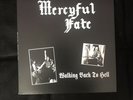 Mercyful Fate - Walking Back To Hell...live Lp, Rare, Heavy Metal
