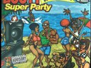 BOOTY SUPER PARTY CLUB CLASSICS 1999 2X LP VINYL COMPILATION AFRORICAN *SEALED*