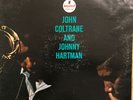 John Coltrane and Johnny Hartman - Self Titled LP ABC Impulse AS-40 1975 Press