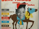 Little Willie John Sure Things 1961 King Mono LP 739 VG