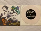 The Meteors ?– Surf City EP Weiß