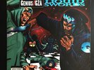 GENIUS / GZA Liquid Swords GEEFEN UK WU TANG CLAN METHOD MAN VINYL 1995 LP