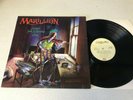 MARILLION...SCRIPT FOR A JESTERS ..RARE UK FIRST  ISSUE ALBUM...EMI...EMC 3429