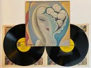 Derek and The Dominoes - Layla - 1970 US 1st Press (EX) Ultrasonic Clean Claptkn