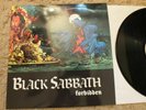 Black Sabbath ?– Forbidden VINYL(1)