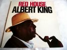 ALBERT KING   RED HOUSE ** 1991 CASTLE LP