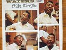 Muddy Waters – Folk Singer – Chicago Blues Vinyl LP – Buddy Guy-Willie Dixon