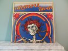 Grateful Dead - Grateful Dead (Skull and Roses)	1971	Warner Bros	2WS 1935 Vinyl