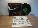 Exciter: Heavy Metal Maniac 1983 Shrapnel Rec.1st Press Mint Speed Metal Lp
