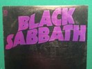 Black Sabbath Master Of Reality Vinyl LP Dated 1971
