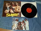 SLADE   slayed  1972- FIRST UK PRESS- POLYDOR  + POSTER - N/M