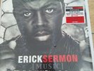 Erick Sermon (EPMD) Music 2lp Vinyl Hip Hop Rap
