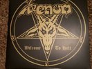 Venom Welcome to Hell Vinyl Double LP Reissue 2016 thrash metal