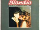 BLONDIE -Encounters With BLONDIE- Rare UK Withdrawn Double LP (Vinyl Record)