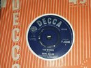 Marc Bolan , The Wizard original Decca 1965  45 Single excellent condition