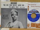 Mary Wells 45 The One Who Really Loves You bw Im Gonna Stay on Motown