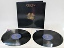 QUEEN (FREDDIE MERCURY) 'Greatest Hits II' Double Vinyl LP In Gatefold - S55