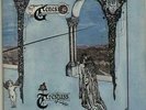 Genesis Trespass - 3rd + Insert - EX vinyl LP album record UK CAS1020 CHARISMA