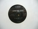 JAMES VAN BUREN In And Out PRIVATE DISCO BOOGIE MODERN SOUL 1982 12