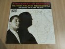 OLIVER NELSON ORCHESTRA - AFRO / AMERICAN SKETCHES  - UK ISSUE - VERY GOOD