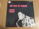 CHARLIE PARKER - THE PICK OF PARKER - UK VERVE -  VERY GOOD ++