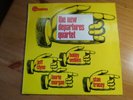 THE NEW DEPARTURES QUARTET - SELF-TITLED - UK TRANSATLANTIC -  VERY GOOD++