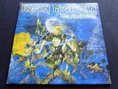IRON MAIDEN Live After Death Scarce 1985 UK 18-track double vinyl LP