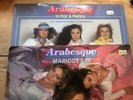 Arabesque 2x Vinyl Lp 1980, 1981