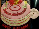 LP Orig. MASSIERA & TORELLI Happy Birthday Funk Rap Library Groove