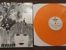 THE BEATLES  - REVOLVER - RARE 12