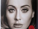 ADELE '25' Vinyl LP NEW/SEALED