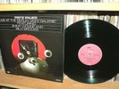 FRITZ PAUER trio - LIVE AT THE BERLIN JAZZ GALERIE -OR GERMANY LP MPS 15268-1970