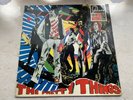 LP THE PRETTY THINGS - WE WANT YOUR LOVE FONTANA 858 039 FPY ITALY ITALIA PSYCH
