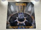 LP PESTILENCE - TESTIMONY OF THE ANCIENTS rock Death Metal  MINT